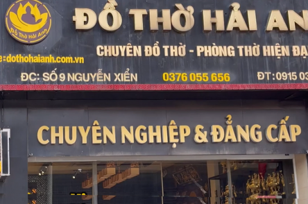 Địa Điểm Bán Đồ Thờ Uy Tín – Kinh Nghiệm Chọn Mua Chất Lượng